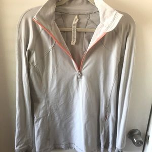 Lululemon Half Zip Jacket